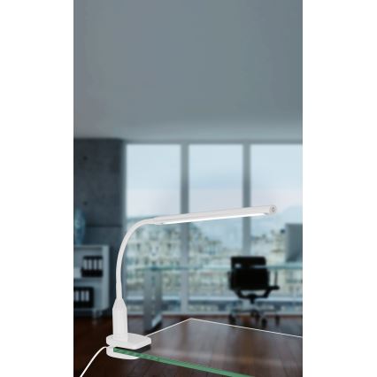 Eglo 96434 - LED-himmennyslamppu pidikkeellä LAROA LED/4,5W/230V