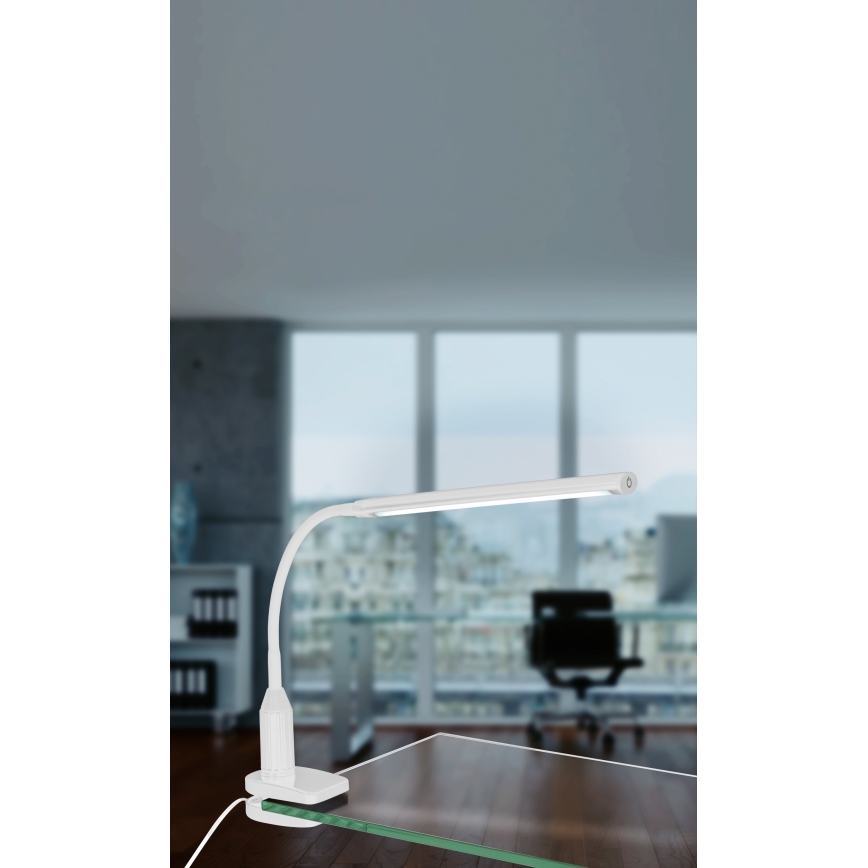 Eglo 96434 - LED-himmennyslamppu pidikkeellä LAROA LED/4,5W/230V