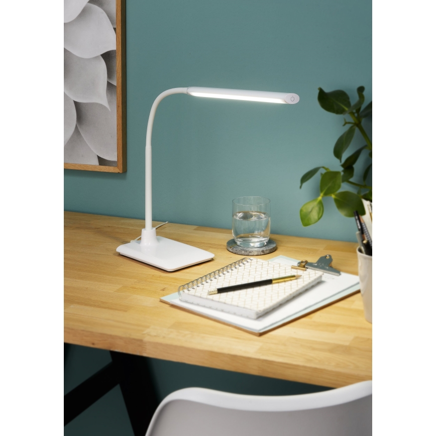 Eglo 96435 - Himmennettävä LED-pöytävalaisin LAROA LED/3,5W/230V