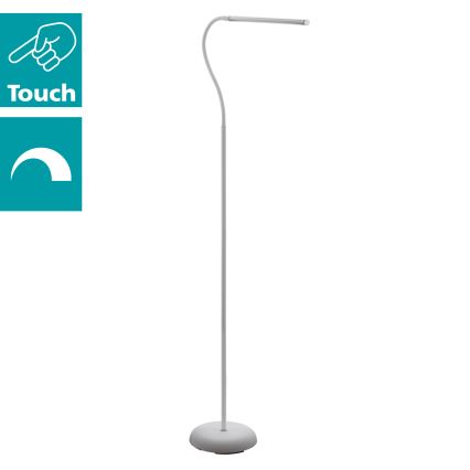 Eglo - LED Himmennettävä kosketus lattialamppu LED/4,5W/230V