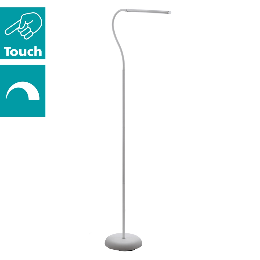 Eglo - LED Himmennettävä kosketus lattialamppu LED/4,5W/230V
