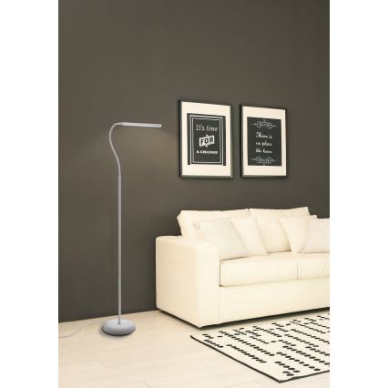 Eglo - LED Himmennettävä kosketus lattialamppu LED/4,5W/230V