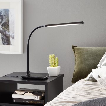 Eglo 96438 - Himmennettävä LED-pöytävalaisin LAROA LED/4,5W/230V