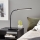 Eglo 96438 - Himmennettävä LED-pöytävalaisin LAROA LED/4,5W/230V