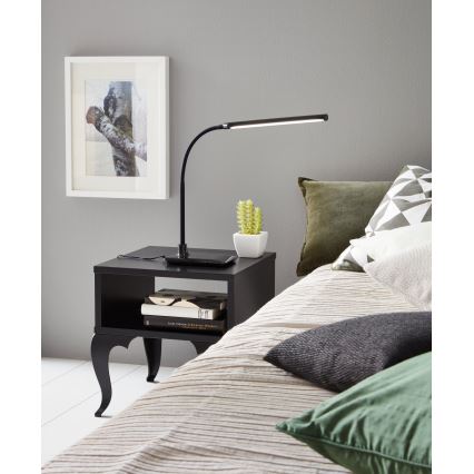 Eglo 96438 - Himmennettävä LED-pöytävalaisin LAROA LED/4,5W/230V