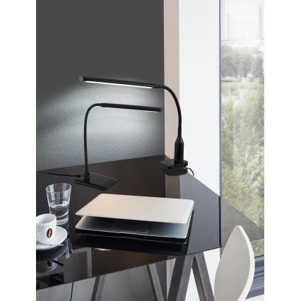 Eglo 96438 - Himmennettävä LED-pöytävalaisin LAROA LED/4,5W/230V