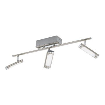Eglo 96447 - LED-kohdevalaisin COEDO 3xLED/4,3W/230V