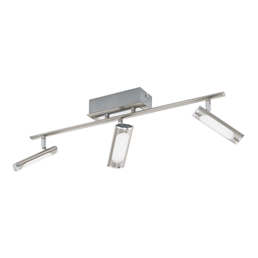 Eglo 96447 - LED-kohdevalaisin COEDO 3xLED/4,3W/230V
