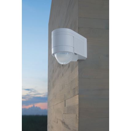 Eglo 96459 - Ulkoanturi DETECT ME valkoinen IP44