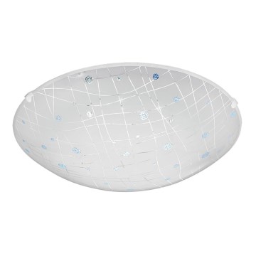 Eglo 96472 - LED-kattovalaisin VEREDA 1xLED/11W/230V 315mm