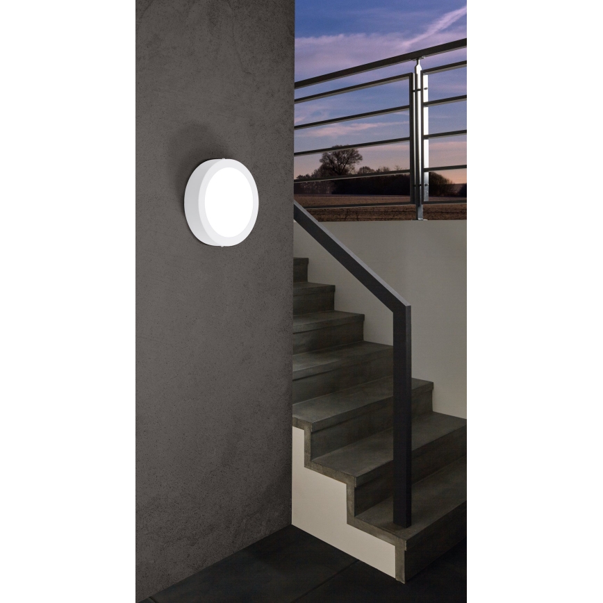 Eglo 96491 - LED-ulkokattovalaisin ARGOLIS LED/16,5W/230V IP44