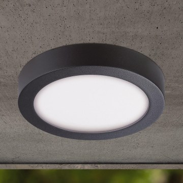 Eglo 96492 - LED-ulkokattovalaisin ARGOLIS LED/16,5W/230V IP44