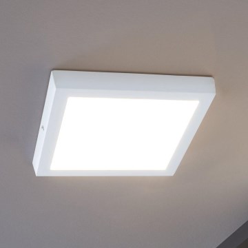 Eglo 96494 - LED-ulkokattovalaisin ARGOLIS LED/22W IP44