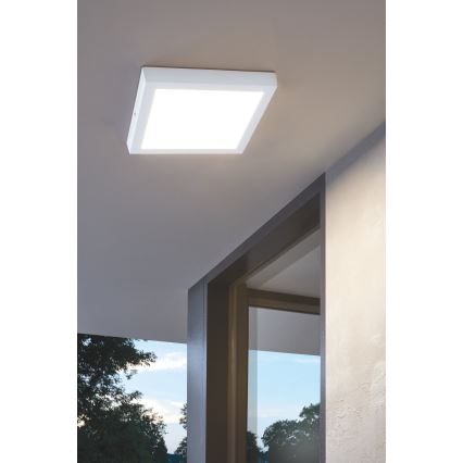 Eglo 96494 - LED-ulkokattovalaisin ARGOLIS LED/22W IP44
