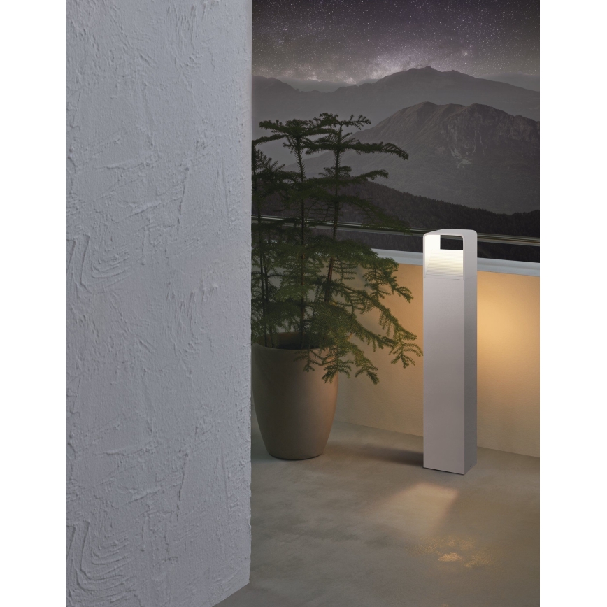 Eglo 96499 - LED-ulkolamppu DONINNI 1xLED/5W/230V IP44