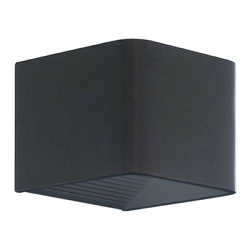 Eglo 96501 - LED-ulkoseinävalaisin DONINNI 1xLED/6W/230V IP44