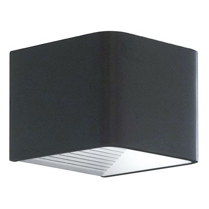 Eglo 96501 - LED-ulkoseinävalaisin DONINNI 1xLED/6W/230V IP44