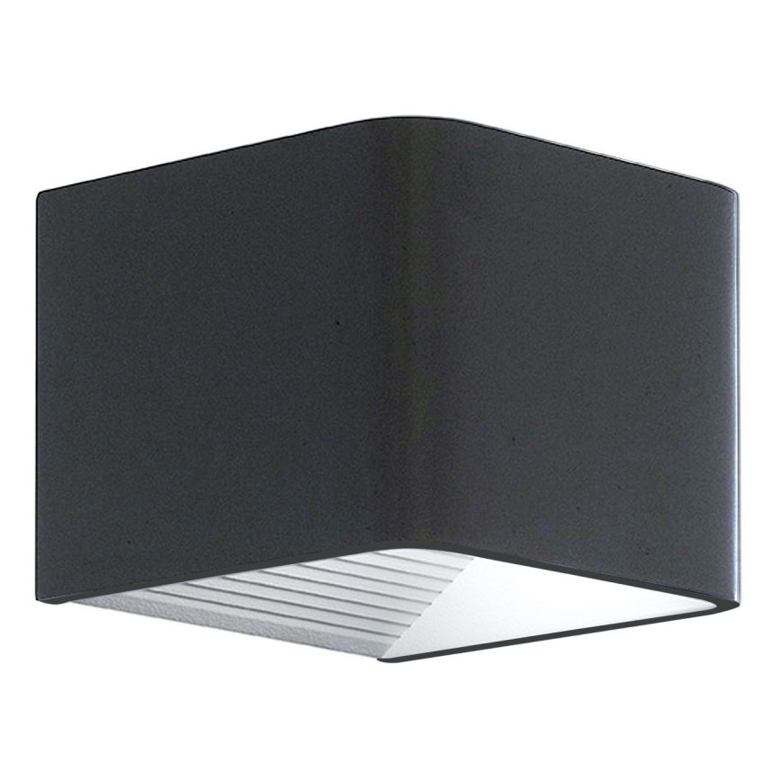 Eglo 96501 - LED-ulkoseinävalaisin DONINNI 1xLED/6W/230V IP44