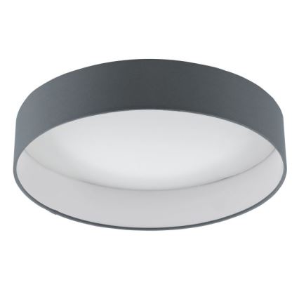 Eglo - Himmennettävä LED-kattovalaisin 1xLED/18W/230V