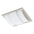 Eglo 96549 - ARANDA LED-kattovalaisin 1xLED/11W/230V