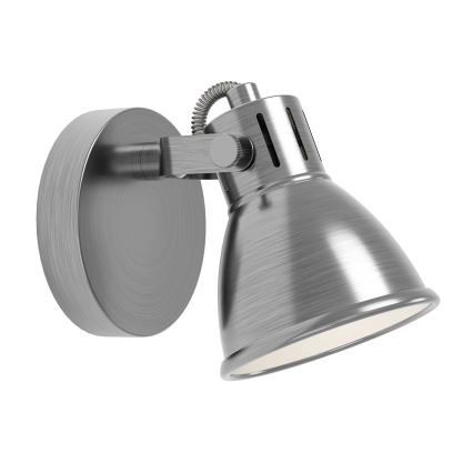 Eglo 96552 - LED-kohdevalaisin SERAS 1xGU10/3,3W/230V