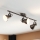 Eglo 96554 - LED-kohdevalaisin SERAS 3xGU10/3,3W/230V