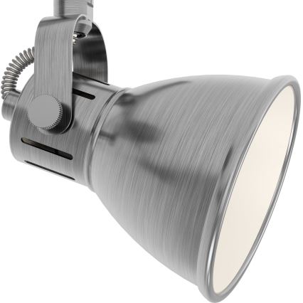 Eglo 96555 - LED-kohdevalaisin SERAS 4xGU10/3,3W/230V