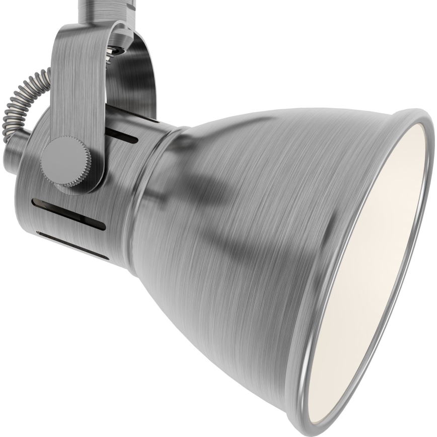 Eglo 96555 - LED-kohdevalaisin SERAS 4xGU10/3,3W/230V