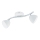 Eglo 96596 - LED-kohdevalaisin CALVOS 2xLED/6W/230V