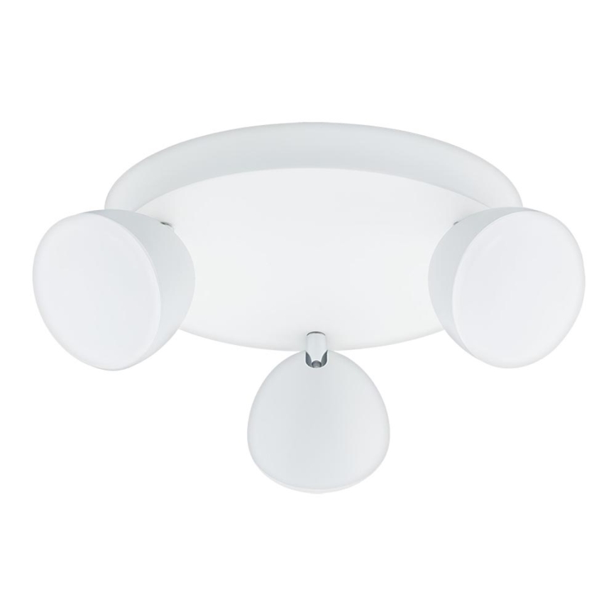 Eglo 96601 - LED-kohdevalaisin CALVOS 3xLED/6W/230V