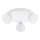 Eglo 96601 - LED-kohdevalaisin CALVOS 3xLED/6W/230V