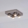 Eglo 96608 - LED-kattovalaisin ROBLEDO 1 4xGU10/5W/230V