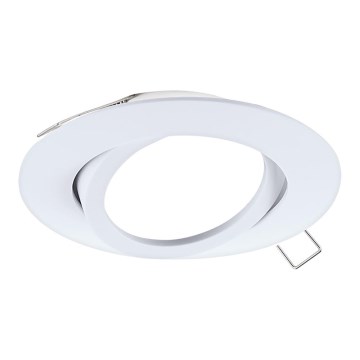 Eglo 96616 - Upotettu valo TEDO 1xGU10/50W/230V valkoinen