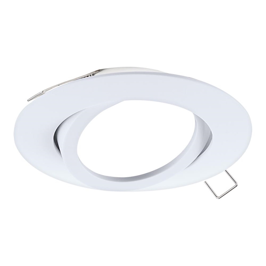 Eglo 96616 - Upotettu valo TEDO 1xGU10/50W/230V valkoinen