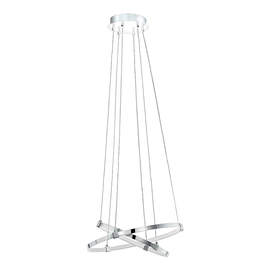 Eglo 96639 - LED-riippuvalaisin NEBREDA LED/6,7W+LED/8,7W/230V