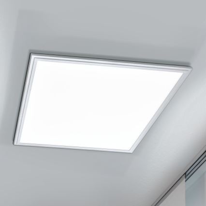 Eglo - LED RGBW Himmennysvalo SALOBRENA-C LED/30,5W/230V + kauko-ohjaus