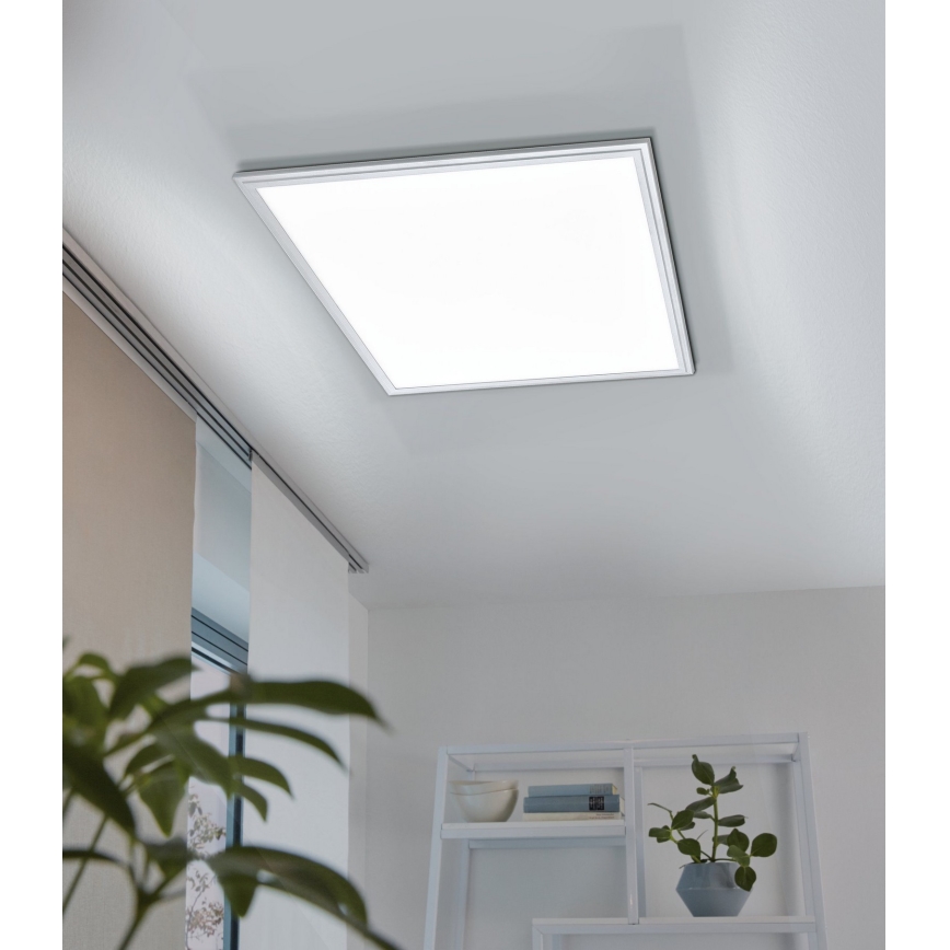 Eglo - LED RGBW Himmennysvalo SALOBRENA-C LED/30,5W/230V + kauko-ohjaus