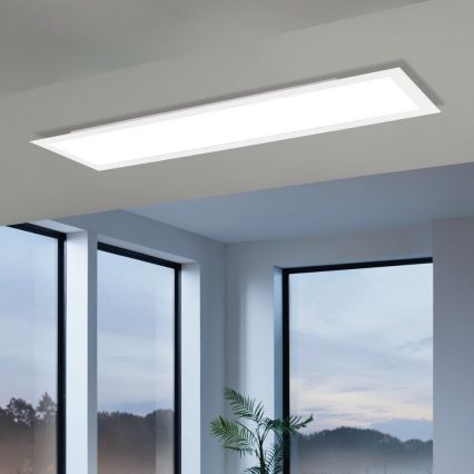 Eglo - LED RGBW Himmennysvalo SALOBRENA-C LED/31W + kauko-ohjaus