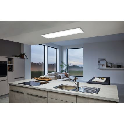 Eglo - LED RGBW Himmennysvalo SALOBRENA-C LED/31W + kauko-ohjaus