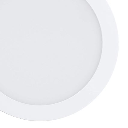Eglo - LED RGBW Himmennettävä riippuva kattovalaisin FUEVA-C LED/15,6W/230V
