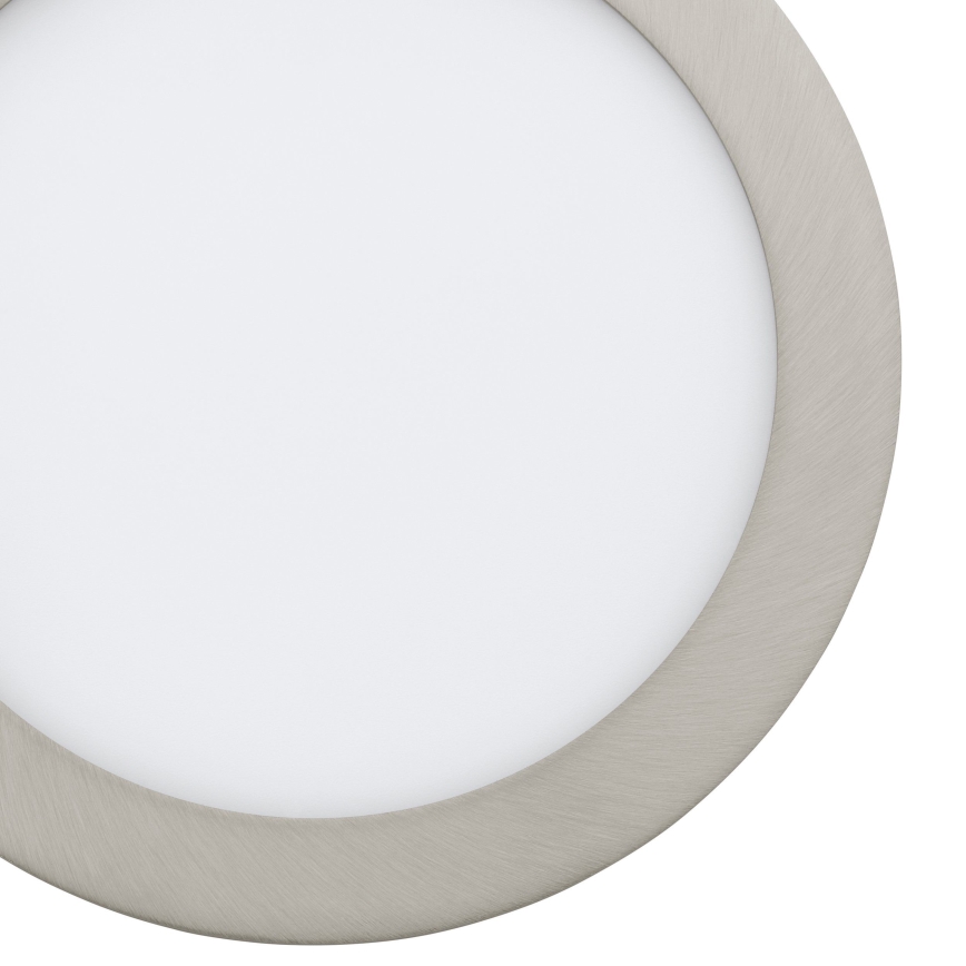 Eglo - LED RGB Himmennettävä riippuva kattovalaisin FUEVA-C LED/15,6W/230V