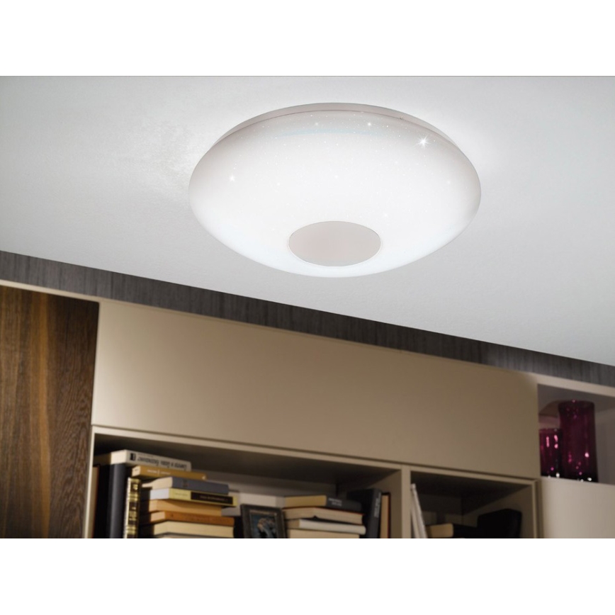 Eglo 96684 - LED-himmennettävä seinävalaisin VOLTAGO-C LED / 17W / 230V