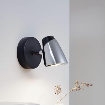 Eglo 96715 - LED-kohdevalaisin MONCALVIO 1xGU10/5W/230V