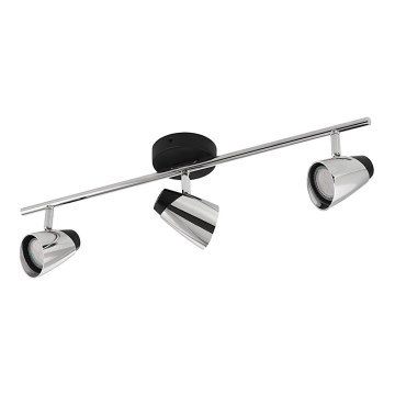 Eglo 96717 - LED-kohdevalaisin MONCALVIO 3xGU10/5W/230V