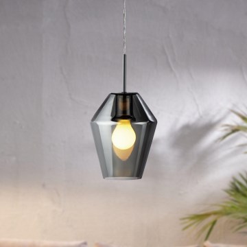 Eglo 96773 - Riippuvalaisin MURMILLO 1xE27/28W/230V