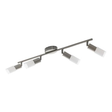 Eglo 96789 - LED-kohdevalaisin VEDRA 4xLED/3,5W/230V