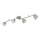 Eglo 96809 - LED-kohdevalaisin CALVOS 1 4xLED/6W/230V