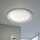 Eglo 96818 - LED RGBW Himmennettävä kattovalaisin COMPETA-C LED/17W/230V