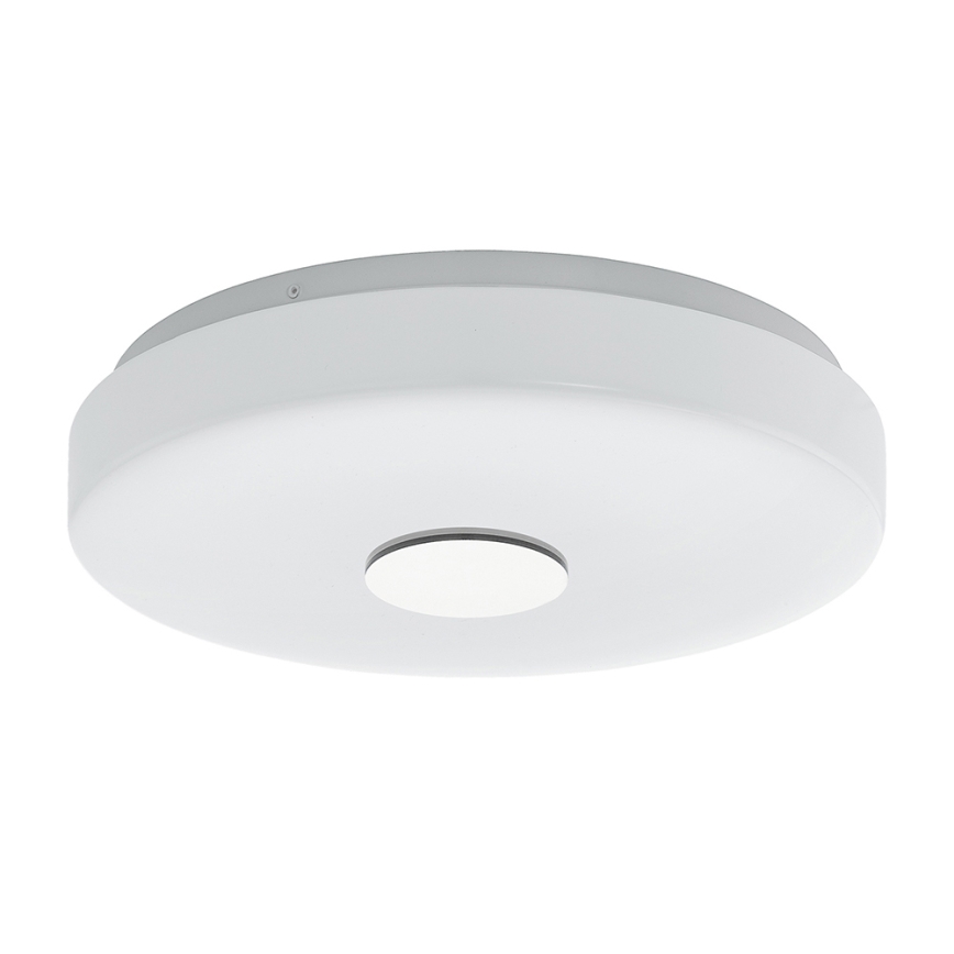 Eglo 96819 - Himmennettävä LED-RGB-kattovalaisin BERAMO-C LED/17W/230V