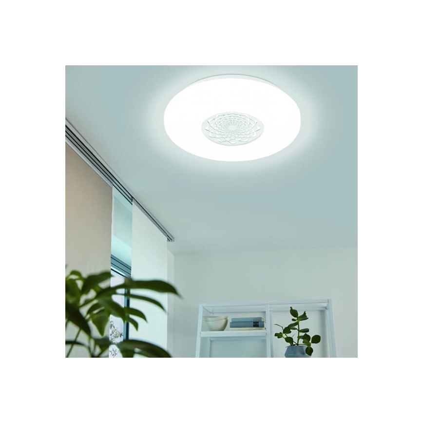 Eglo 96821 - LED-himmennettävä seinävalaisin CAPASSO-C LED / 17W / 230V